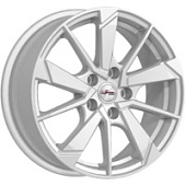 iFree Зиплайн 6.5x16 5*105 ET38 DIA56.6 Блэк Джек Литой