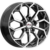 iFree Спейс-Нидл 6.5x16 5*105 ET38 DIA56.6 Нео-классик Литой