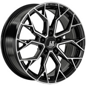 LS FlowForming RC108 7.5x18 5*110 ET45 DIA63.3 BKF Литой