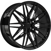 LS Forged FG58 10x23 5*120 ET40 DIA62.6 BK Кованый