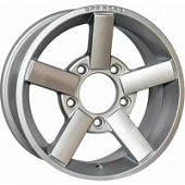 Carwel Ургун 6.5x16 5*139.7 ET40 DIA98 BL Литой