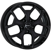 MAK Liberty 7.5x18 5*127 ET44 DIA71.6 Gloss Black Литой