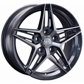 LS 1262 7.5x17 4*100 ET40 DIA60.1 GMF Литой