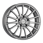 LS 899 6.5x16 4*108 ET26 DIA65.1 Silver Литой