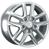Replay TY102 8.5x20 5*150 ET58 DIA110.1 Silver Литой