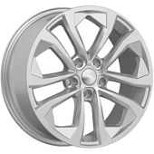 Скад Тукан 7x17 5*105 ET38 DIA56.6 Графит Литой