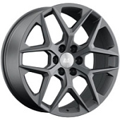 LS 1372 9x22 6*139.7 ET30 DIA100.1 MGM Литой