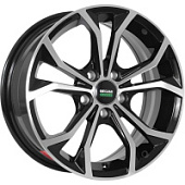 Megami MGM-33 6.5x15 4*98 ET35 DIA58.6 GMF Литой