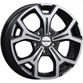 Carwel Енисей 6.5x16 5*112 ET41 DIA57.1 SB Литой