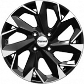 Carwel Ильмень 6x15 4*98 ET35 DIA58.6 AGR Литой