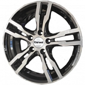 Carwel Аврас 7x17 5*112 ET40 DIA57.1 AB Литой