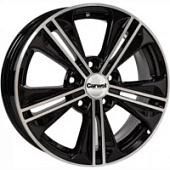 Carwel Исток 6x16 5*114.3 ET43 DIA67.1 AB Литой