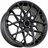 FF FF10 8.5x19 5*114.3 ET35 DIA73.1 Gloss Black Литой