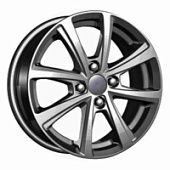 Carwel Акуш 6x15 4*100 ET37 DIA60.1 AB Литой