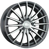 LS 367 6.5x15 4*98 ET32 DIA58.6 BKF Литой