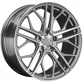 LS Forged FG48 9.5x20 5*114.3 ET45 DIA67.1 BK Кованый