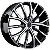 LS Forged FG21 8x19 5*120 ET30 DIA72.6 BKF Кованый