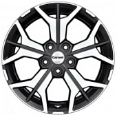 Carwel Бусани 7x17 5*112 ET40 DIA57.1 ABT Литой