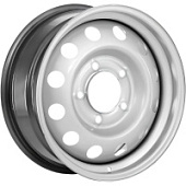 ТЗСК ВАЗ 2103 5x13 4*98 ET29 DIA60.1 Silver Штампованный