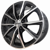 Carwel Гамма 6x15 5*100 ET38 DIA57.1 SB Литой