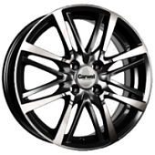Carwel Бустах 6x16 4*98 ET35 DIA58.6 AB Литой