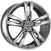 MAK Zenith 7x16 5*120 ET44 DIA72.6 Light Titan Литой