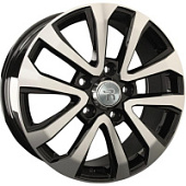 Replay TY236 8x18 5*150 ET56 DIA110.1 BKF Литой