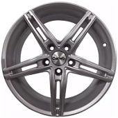Carwel Альфа 7x17 5*114.3 ET40 DIA67.1 AB Литой