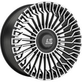 LS FlowForming RC99 8.5x20 6*114.3 ET45 DIA67.1 MBF Литой