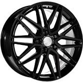 Carwel Вайс 7x18 5*108 ET38 DIA54.1 AB Литой