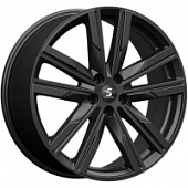 K&K KP014 8x20 5*108 ET36 DIA65.1 Черный Матовый Литой