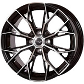 Lizardo XH180 6.5x15 4*114.3 ET40 DIA56.6 BMF Литой