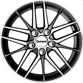 Carwel Лача 6.5x16 5*100 ET38 DIA57.1 AB Литой