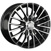 LS 768 6.5x15 4*98 ET32 DIA58.6 BKF Литой